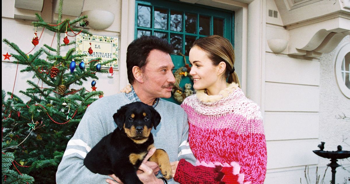 Laeticia Hallyday va-t-elle enfin tourner la page Marnes-la-Coquette ? La  maison de Johnny Hallyday aurait été vendue - Purepeople