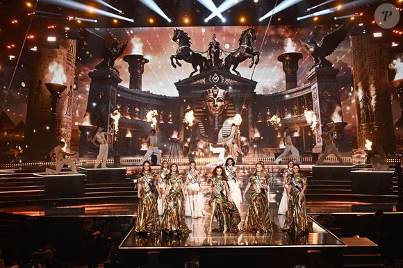 Election de Miss France 2026. David Niviere/SIPA