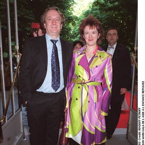 Anne Roumanoff et Philippe Vaillant, le 17 octobre 2011

Photo : Bertrand Rindoff-Petroff / Bestimage