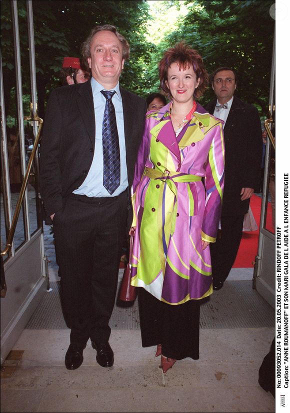 Anne Roumanoff et Philippe Vaillant, le 17 octobre 2011

Photo : Bertrand Rindoff-Petroff / Bestimage