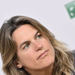 Amelie Mauresmo - conference de Presse - France lors de la conférence de presse lors des Internationaux de France de Tennis de Roland Garros 2026 à Paris © Chryslene Caillaud / PsnewZ / Bestimage