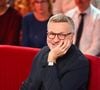 Des années également marquées par de gros complexes qui l'ont souvent fait plonger dans des relations d'amour vouées à l'échec.
Exclusif - Laurent Ruquier - Enregistrement de l'émission "Vivement Dimanche" au Studio Gabriel à Paris, France, le 1er octobre 2024, présentée par M.Drucker et diffusée le 3 novembre sur France 3. © Guillaume Gaffiot/Bestimage