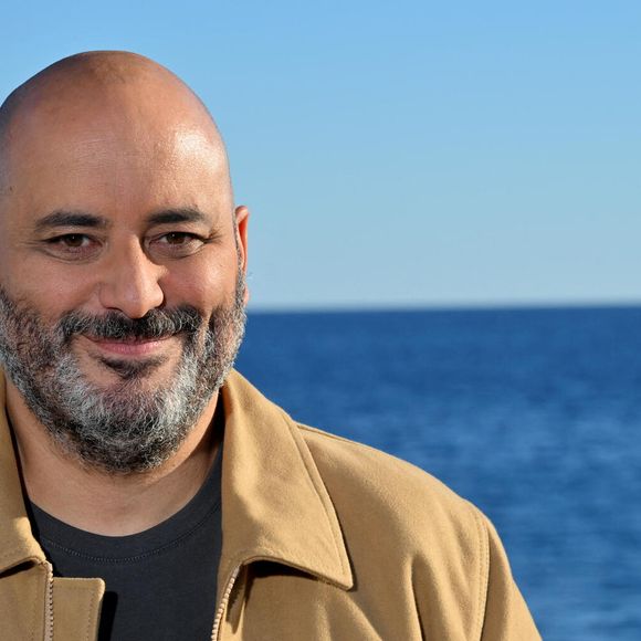 Jérôme Commandeur - Photocall du film "T'as pas Changé" réalisé par J. Commandeur 
dans le cadre de la 7ème édition du festival Cineroman à Nice le 29 Septembre 2025. © Dominique Jacovides - Bruno Bebert / Bestimage