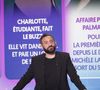Cyril Hanouna s'exprime pour la dernière de "Touche pas à mon poste"

Exclusif - Cyril Hanouna, sur le plateau de l’émission « TPMP » présentée par C.Hanouna et diffusée en direct sur Youtube et sur toutes les box (SFR, FREE, Bouygues, MyCanal etc), Paris, France, le 25 mars 2025. © Jack Tribeca / Bestimage