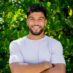 Mohamed dans "Koh-Lanta, La Revanche des 4 Terres"