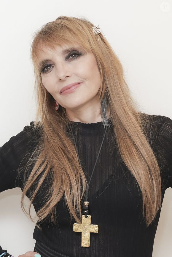 Exclusif - Jeanne Mas dans les backstage de l'enregistrement de l'émission "TPMP People (Touche Pas à Mon Poste)", présentée par M.Delormeau, et diffusée sur C8 le 10 septembre
© Jack Tribeca / Bestimage