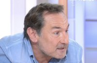 Gilles Lellouche invité de C à vous sur France 5
