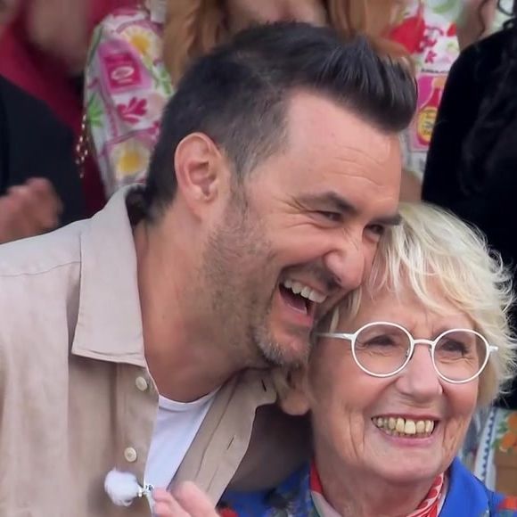 Mercotte a fait ses adieux à l'émission "Le Meilleur Pâtissier".