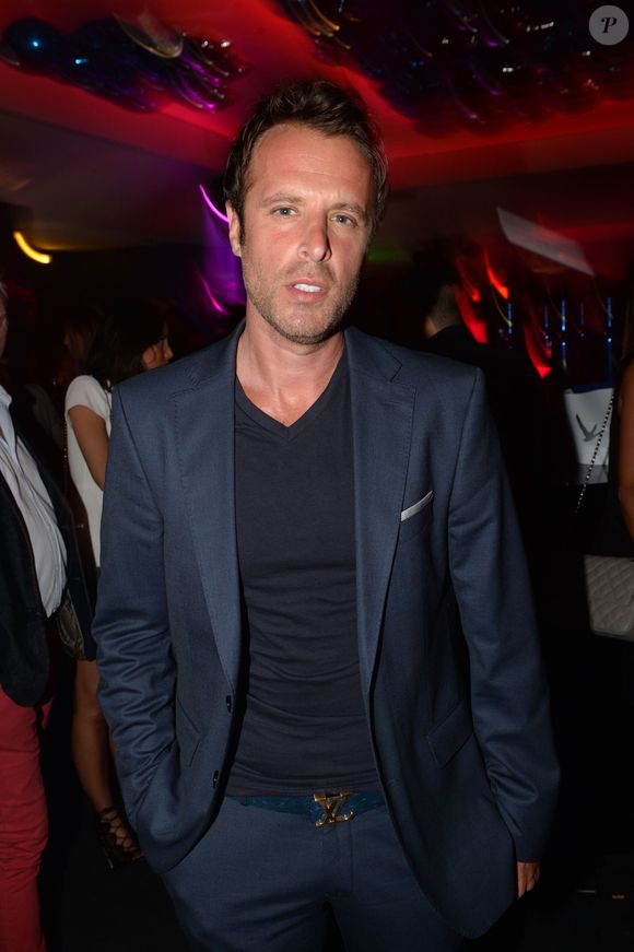 Exclusif - Fabrice Sopoglian (Les Anges 8) - People au VIP ROOM à Cannes le 14 mai 2016 lors du 69 ème Festival International du Film de Cannes le 14 mai 2016