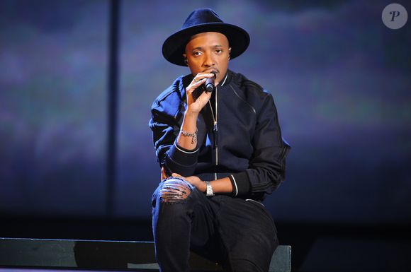 Info - Le chanteur Soprano a perdu son père - Exclusif - No Web - Soprano - Surprises - Enregistrement de l'émission "La Chanson secrète 4", qui sera diffusée le 4 janvier 2020 sur TF1, à Paris. Le 17 décembre 2019
© Gaffiot-Perusseau / Bestimage