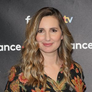 Marie Portolano, qui a aussi relayé l'information, précise qu'"en raison de son autisme non verbal, il ne peut pas répondre à son prénom, demander de l’aide ou réagir aux appels".
Marie Portolano - Photocall à l'occasion des 40 ans de l'émission "Télématin" au siège de France Télévisions à Paris le 6 février 2025. Rendez-vous quotidien de partage, de proximité, d'information et de convivialité, Télématin accompagne les Français chaque matin depuis 40 ans. En rassemblant toutes les générations autour de cette matinale, l'émission a su rester un pilier de la télévision française. © Coadic Guirec/Bestimage