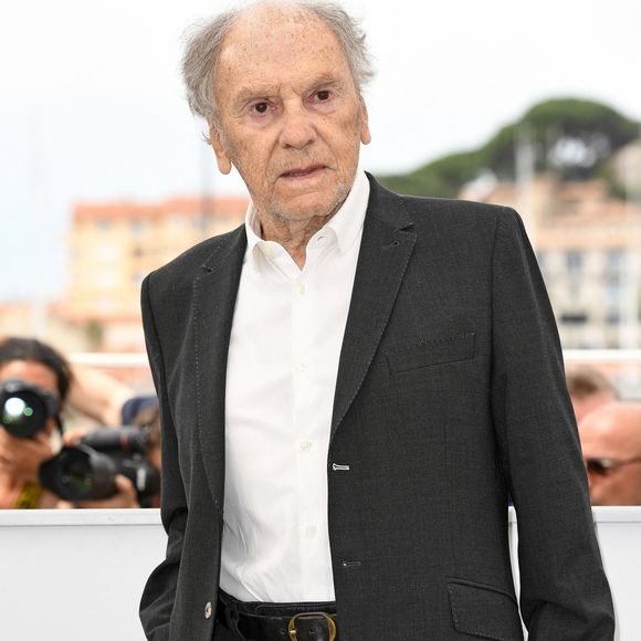 70e Festival de Cannes - Jean Louis Trintignant lors du photocall Happy End le 22 mai 2017. Photo by Pascal Baril/ABACAPRESS.COM