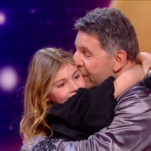 Philippe Lellouche soutenu dans Danse avec les stars : sa fille Sharlie, qu'il a eue avec Vanessa Demouy, apparaît dans l'émission - capture d'écran TF1