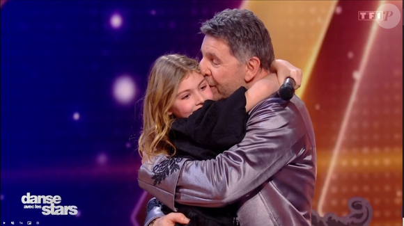 Philippe Lellouche soutenu dans Danse avec les stars : sa fille Sharlie, qu'il a eue avec Vanessa Demouy, apparaît dans l'émission - capture d'écran TF1