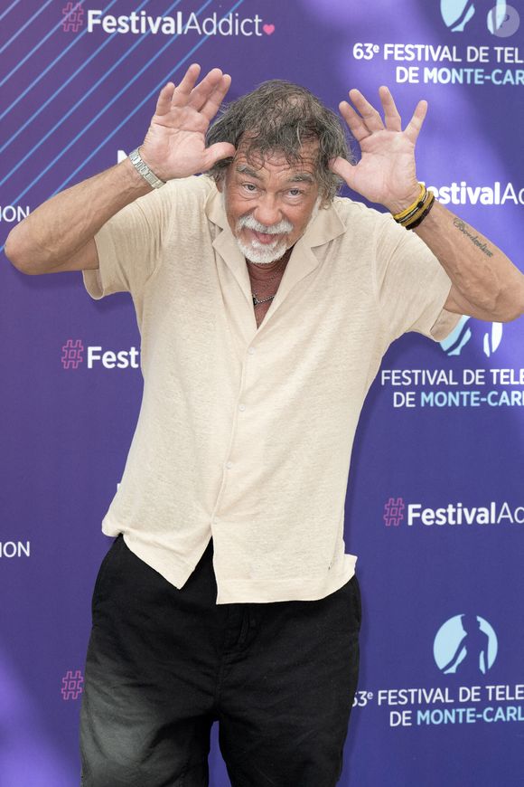 Il a néanmoins mis fin définitivement à ses excès.

Olivier Marchal le 17 juin 2024 à Monte-Carlo, Monaco. Photo by David NIVIERE/ABACAPRESS.COM