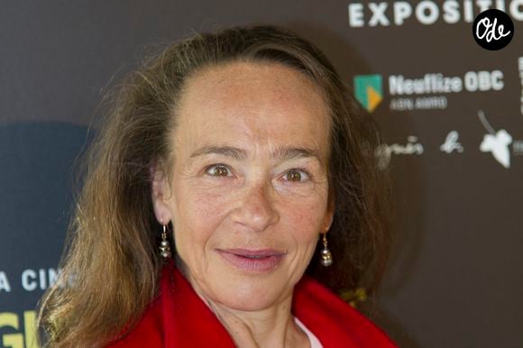 Dominique Frot au photocall de l'exposition "Gus van Sant & Films" à la Cinémathèque Française à Paris le 11 avril 2016.

© Pierre Perusseau / Bestimage