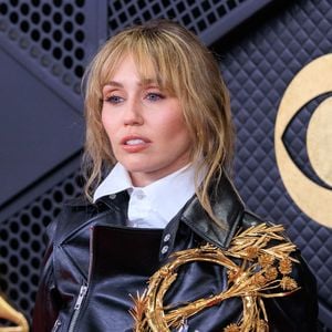 Reste toutefois à voir si Miley Cyrus répondra favorablement aux demandes d'Amanda Lear.
Miley Cyrus à la 68e edition des Grammy Awards, le 1er Février 2026, à Los Angeles.
©JAVIER ROJAS/ PI via ZUMA Press Wire