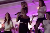 Christina Milian dévoile des images de la soirée où elle a rencontré M. Pokora.