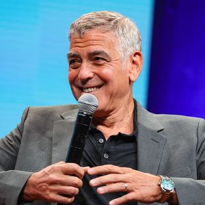 8 avril 2026, Cuneo, Italie : George Clooney sera invité à Cuneo. Pendant Incontro con George Clooney dans ''Dialoghi sul Talento''. Image crédit : © Renata Roattino/LPS via ZUMA Press / Bestimage Wire / Bestimage)