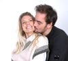 C'est un garçon qui viendra agrandir la famille.
Exclusif - Portrait de Kevin Levy et Aurore Delplace à Paris, le 18 décembre 2024. © Cédric Perrin/Bestimage