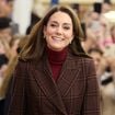 Kate Middleton franchit un nouveau pas et s'illustre dans une robe à petit prix !