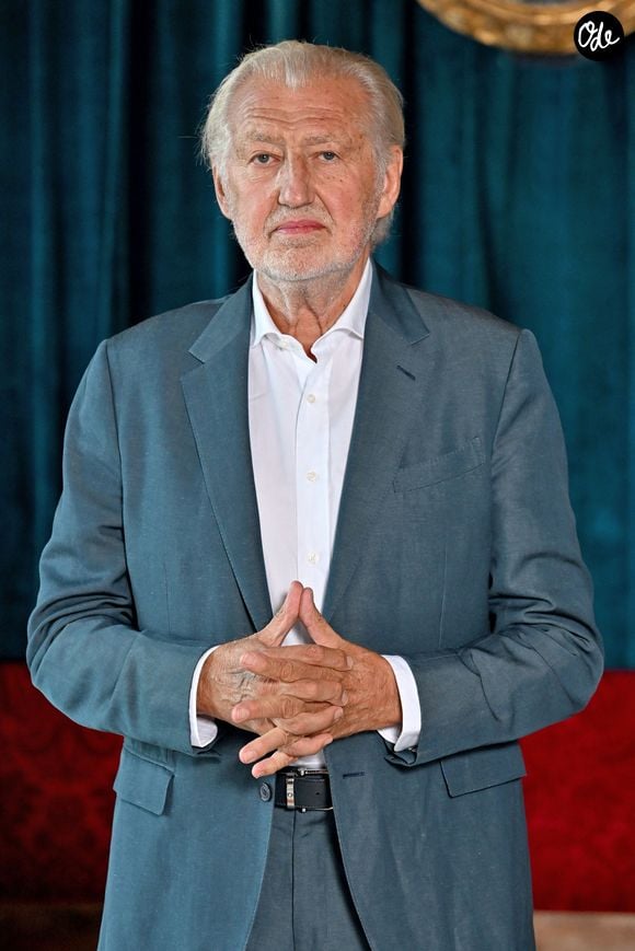 Le célèbre chef a obtenu une nouvelle reconnaissance qui met en lumière le travail de toute une brigade, mais aussi son univers gastronomique au sein d'un restaurant à l'autre bout du monde.

Pierre Gagnaire à l'hôtel Negresco à Nice, France, le 6 octobre 2023, lors de la cinquième journée de la 5ème édition du festival Cinéroman pour le film "La Passion de Dodin-Bouffant" réalisé par Tran Anh Hung. © Bruno Bebert/Bestimage