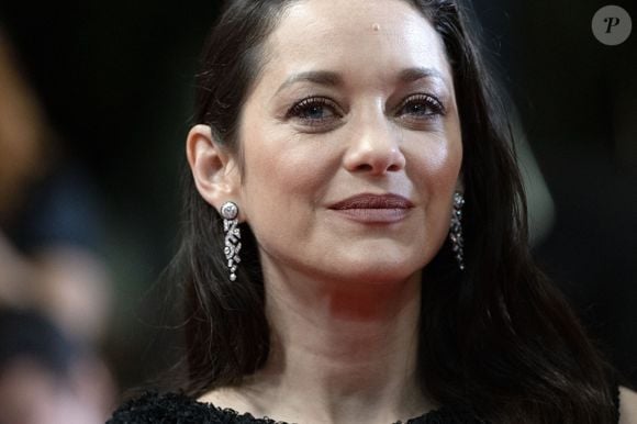 Marion Cotillard - Montée des marches du film " Roma elastica " lors du 79ème Festival International du Film de Cannes, le 20 mai 2026. © Olivier Borde / Bestimage