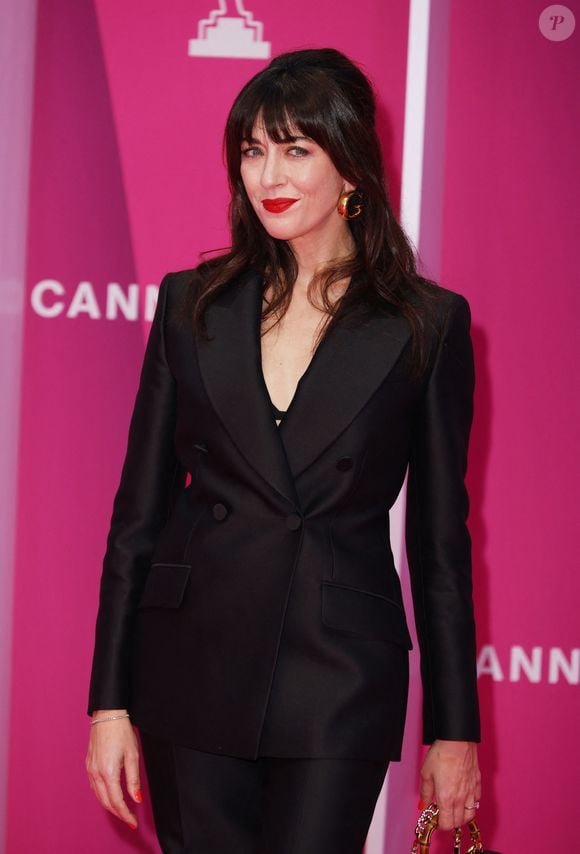 Nolwenn Leroy lors de la 7eme saison de "CanneSeries" à Cannes le 6 Avril 2024 .

© Denis Guignebourg / BestImage