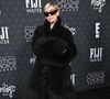 Aujourd'hui, elle revient avec un sixième album intitulé "The Afterparty", qu'elle considère peut-être "comme son dernier" et qu'elle a écrit en plein post-partum...

Lykke Li arrive à la 30e cérémonie annuelle des Critics Choice Awards qui se tient au Barker Hanger le 7 février 2025 à Santa Monica, Californie, USA. Photo Lisa OConnor/Aff/Abaca