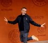 "Avoir une maison sur l’île de Beauté était un rêve", avait confié l'humoriste, qui y accueille régulièrement ses amis.

Elie Semoun au village lors des Internationaux de France de Tennis de Roland-Garros 2026 à Paris, le 3 juin 2026. 

© Jacovides-Moreau / Bestimage