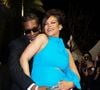 Rihanna a fait une apparition surprise à Cannes.
ASAP Rocky et sa femme Rihanna (enceinte) - Descente des marches du film « Highest 2 Lowest » lors du 78ème Festival International du Film de Cannes, au Palais des Festivals à Cannes.
© Jacovides-Moreau / Bestimage