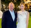 L'épouse du prince Albert est une princesse très engagée.

Le prince Albert II de Monaco et la princesse Charlene lors du 19ème trou de golf de la Princess of Monaco Cup 2025 dans les Jardins des Boulingrins, Place du Casino à Monaco le 16 septembre 2025. © Bruno Bebert / Bestimage