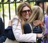 "Après deux demandes annulées, il m'a finalement demandée en mariage au Four Seasons d'Athènes, face à la mer", a raconté la fille de Véronika Loubry.

Véronika Loubry - Arrivées au mariage civil de Thylane Blondeau et Benjamin Attal à la mairie du 16ème arrondissement de Paris le 29 juin 2026.

© Agence / Bestimage