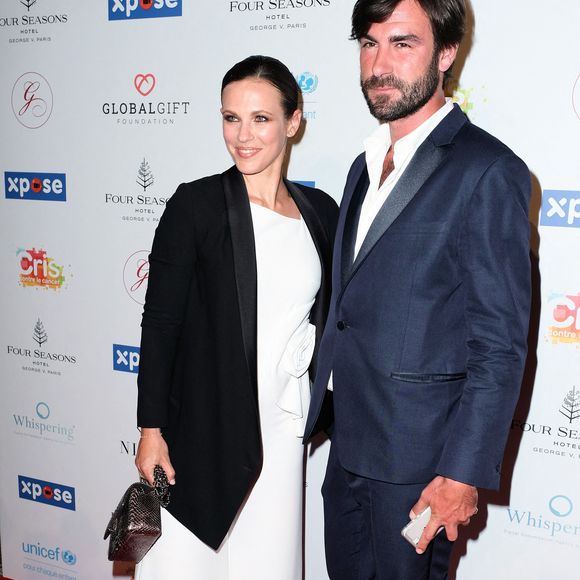 Lorie Pester lors du Global Gift Gala au Four Seasons Hotel George V à Paris, France, le 3 juin 2019. Photo by JLPPA/ABACAPRESS.COM