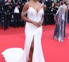 A-t-elle respecté le règlement ?

Miss France 2025, Angelique Angarni-Filopon assiste au tapis rouge de "La Venue De L'avenir" (Colours Of Time) lors du 78ème Festival de Cannes au Palais des Festivals le 22 mai 2025 à Cannes, France. Photo by Jerome Domine/ABACAPRESS.COM