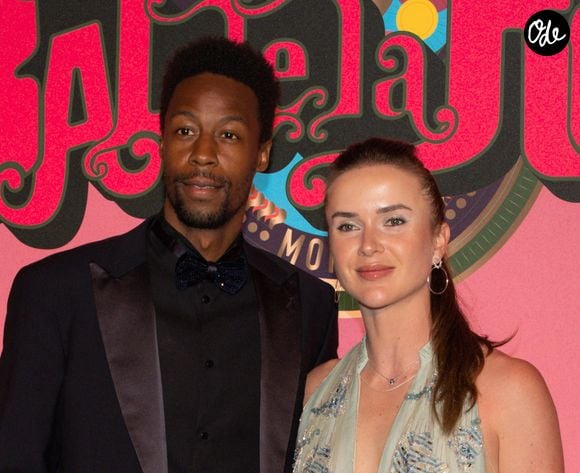 Ils s'étaient mariés en 2021, avant de devenir parents d'une fille baptisée Skaï un an plus tard

Gaël Monfils et Elina Svitolina - Arrivées des invités au Bal de la Rose 2023 sur le thème "Bollywood" à la salle des étoiles à Monaco le 25 mars 2023. © Olivier Huitel / Pool / Bestimage
