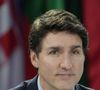 Le repas s’est déroulé dans une ambiance discrète et détendue, sans gestes affectueux visibles.

Le Premier ministre canadien Justin Trudeau assiste à une conférence de presse lors d’un sommet sur la sécurité à Kyiv, en Ukraine, le lundi 24 février 2025. © Frank Gunn/The Canadian Press via ZUMA Press/Bestimage