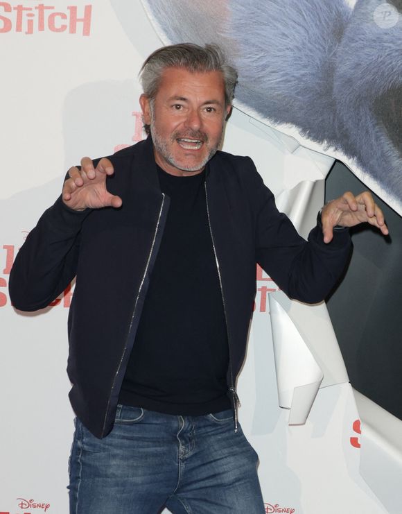 Jérôme Anthony - Photocall de la première du film "Lilo & Stitch" au cinéma Le Grand Rex à Paris le 20 mai 2025. © Coadic Guirec/Bestimage