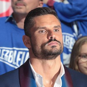 Florent Manaudou et son excès de vitesse à près de 300 km/h

Les porte-drapeaux pour les Jeux Olympiques et Paralympiques de Paris au Journal télévisé de France 2 en présence de Florent Manaudou à Paris, France. © Jonathan Rebboah /Panoramic/Bestimage