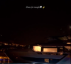 Le clan a eu droit à une nuit sur le bateau

Le yacht de la famille Deschamps pour la nuit ©Instagram - Mathilde Capp