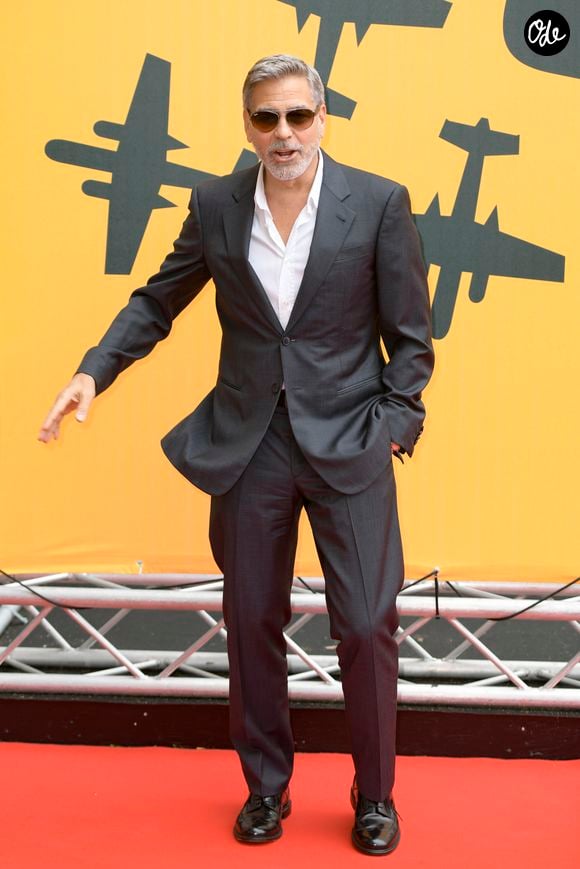 Son partenariat de longue date avec Nespresso contribue largement à sa richesse.

George Clooney - Photocall de la série "Catch-22" à "The Space Cinema Moderno" à Rome. Le 13 mai 2019.
BS / Bestimage