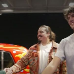 Capture d'écran Turbo sur M6.