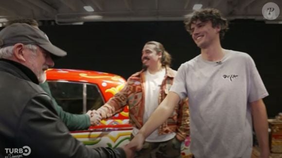 Capture d'écran Turbo sur M6.