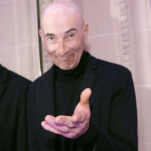 Portrait de Nicolas Canteloup lors de la cérémonie des Stéthos d'Or 2024 à Paris. Le 19 mars 2024
© Cédric Perrin / Bestimage