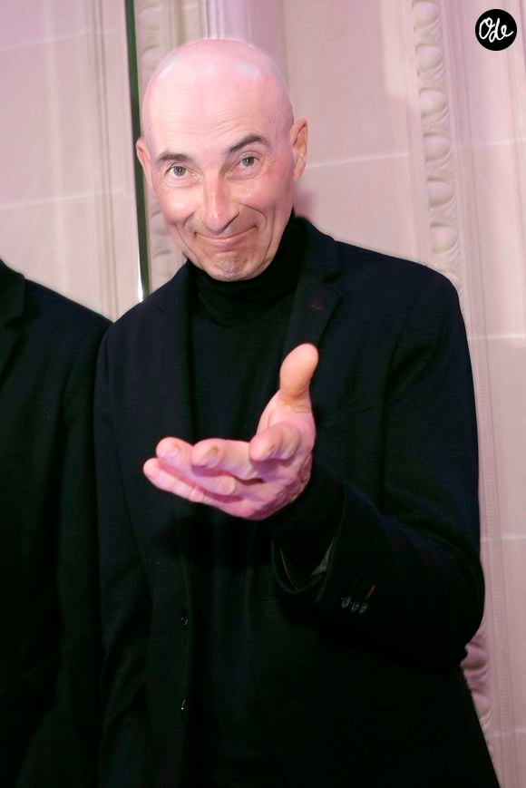 Portrait de Nicolas Canteloup lors de la cérémonie des Stéthos d'Or 2024 à Paris. Le 19 mars 2024
© Cédric Perrin / Bestimage