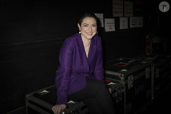 Finalement, ce sera "Une femme de ménage", de Claude Berri. 

Exclusif - Emilie Dequenne - Studio - Soirée de gala "Tous les talents chantent contre le cancer" pour l'association "Tout le monde contre le cancer" à l'Olympia à Paris. Le 20 juin 2024
© Jack Tribeca / Bestimage