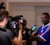 Avec "déjà sept enfants à charge", Marcel Desailly s'annonce "quasi ruiné" 

Marcel Desailly lors de la Coupe Diomède à Issy Les Moulineaux près de Paris le 26 septembre 2016.  Photo by Eliot Blondet/ABACAPRESS.COM