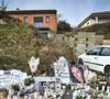 Parmi les nombreux points abordés lors de ce procès, il y a la maison inachevée des Jubillar.

La maison de Delphine Jubillar à Cagnac les Mines, le 8 janvier 2022. 

Photo : Thierry Breton / Panoramic / Bestimage