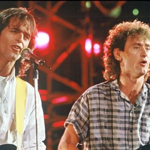 Archive - Jean-Jacques Goldman, Michael Jones