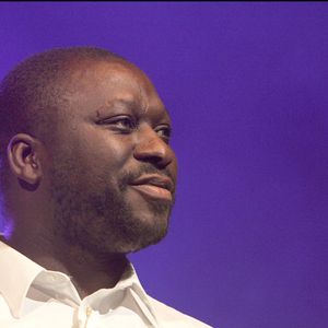 Mouss Diouf - Rire contre le racisme 2005 au Zénith.
BAHI / BESTIMAGE